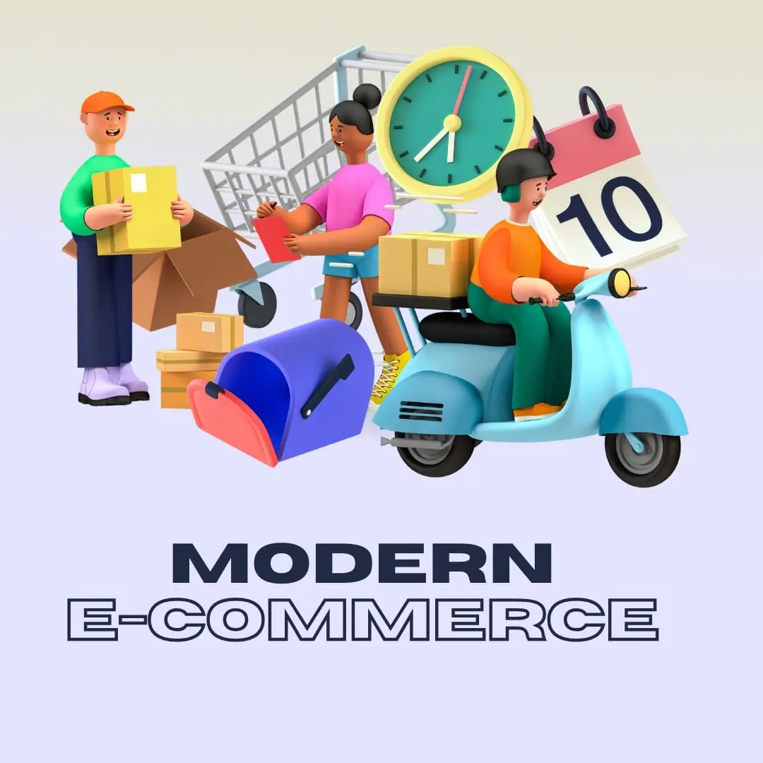 E-commerce
